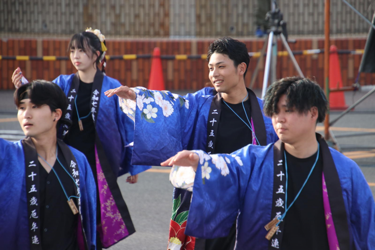 令和7年前沢春まつり前夜祭その3 2025/04/19