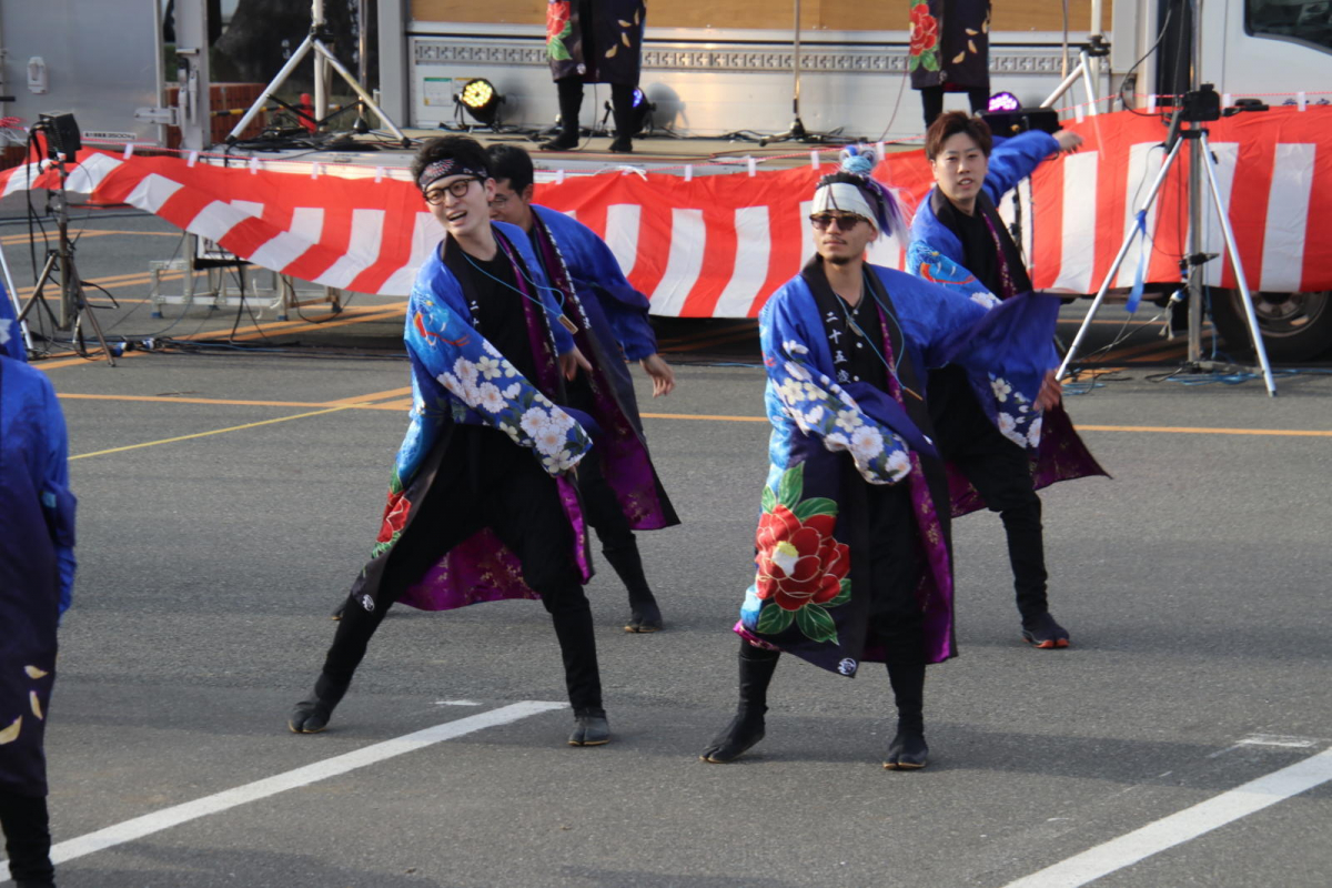 令和7年前沢春まつり前夜祭その3 2025/04/19