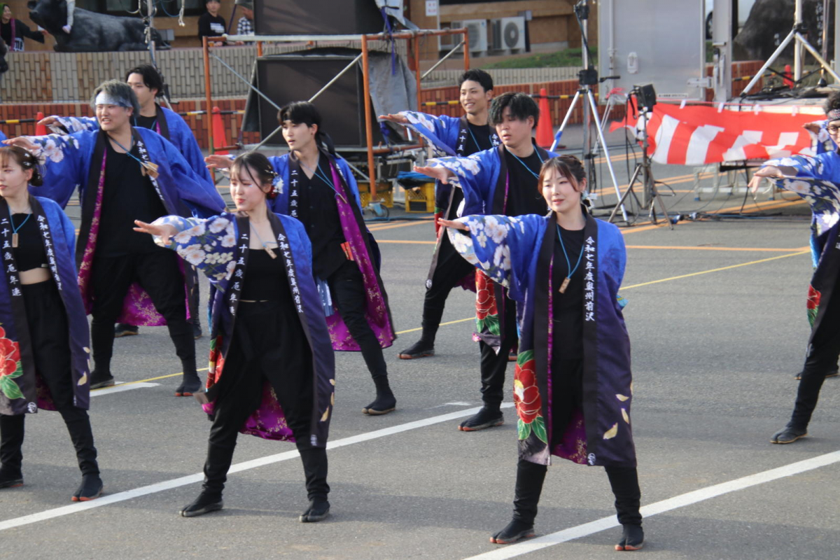 令和7年前沢春まつり前夜祭その3 2025/04/19