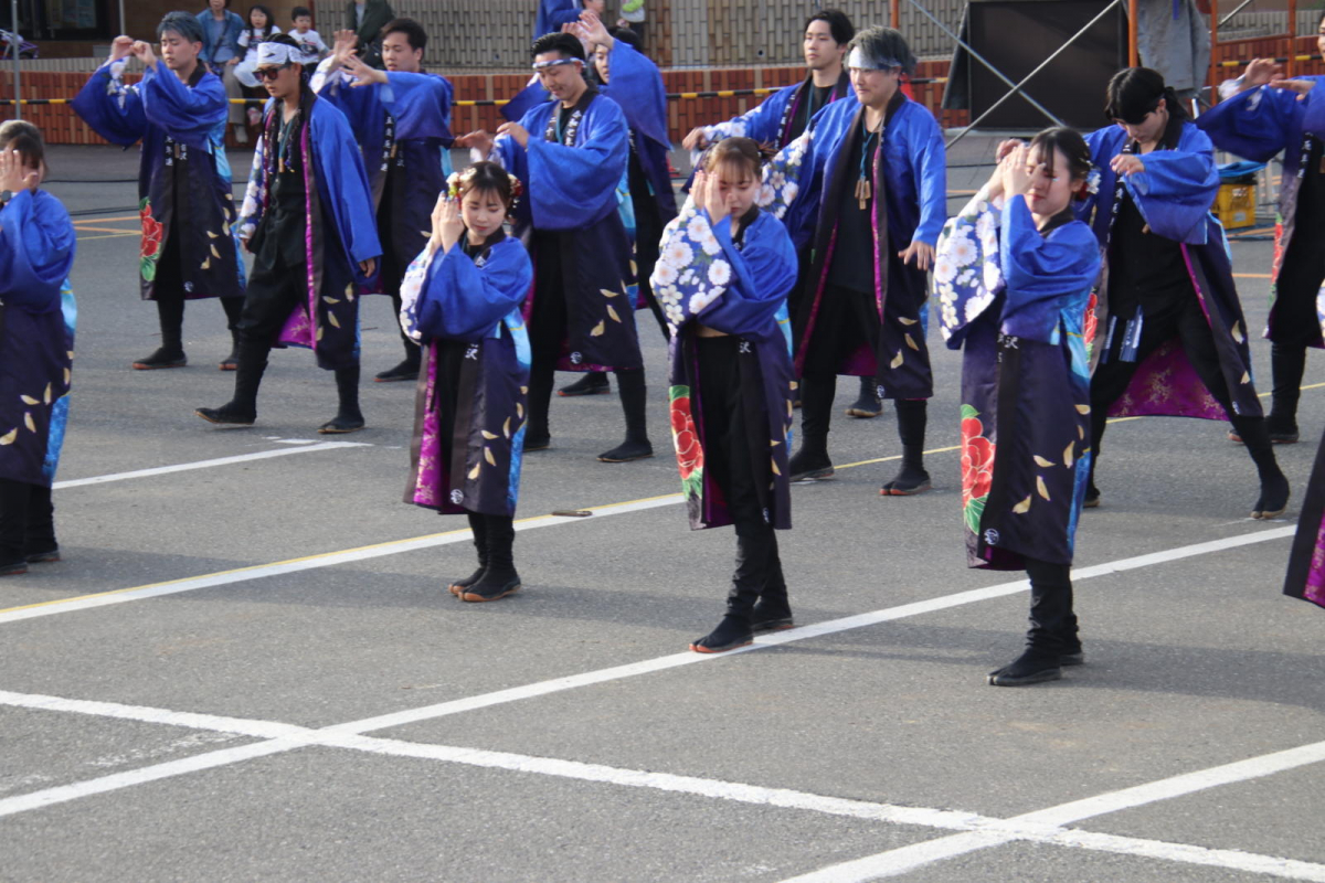令和7年前沢春まつり前夜祭その3 2025/04/19