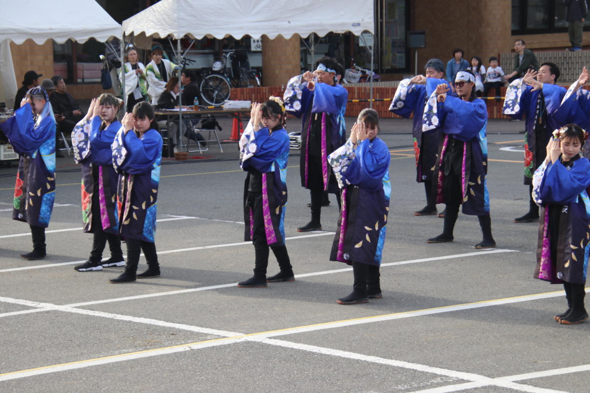 令和7年前沢春まつり前夜祭その3 2025/04/19