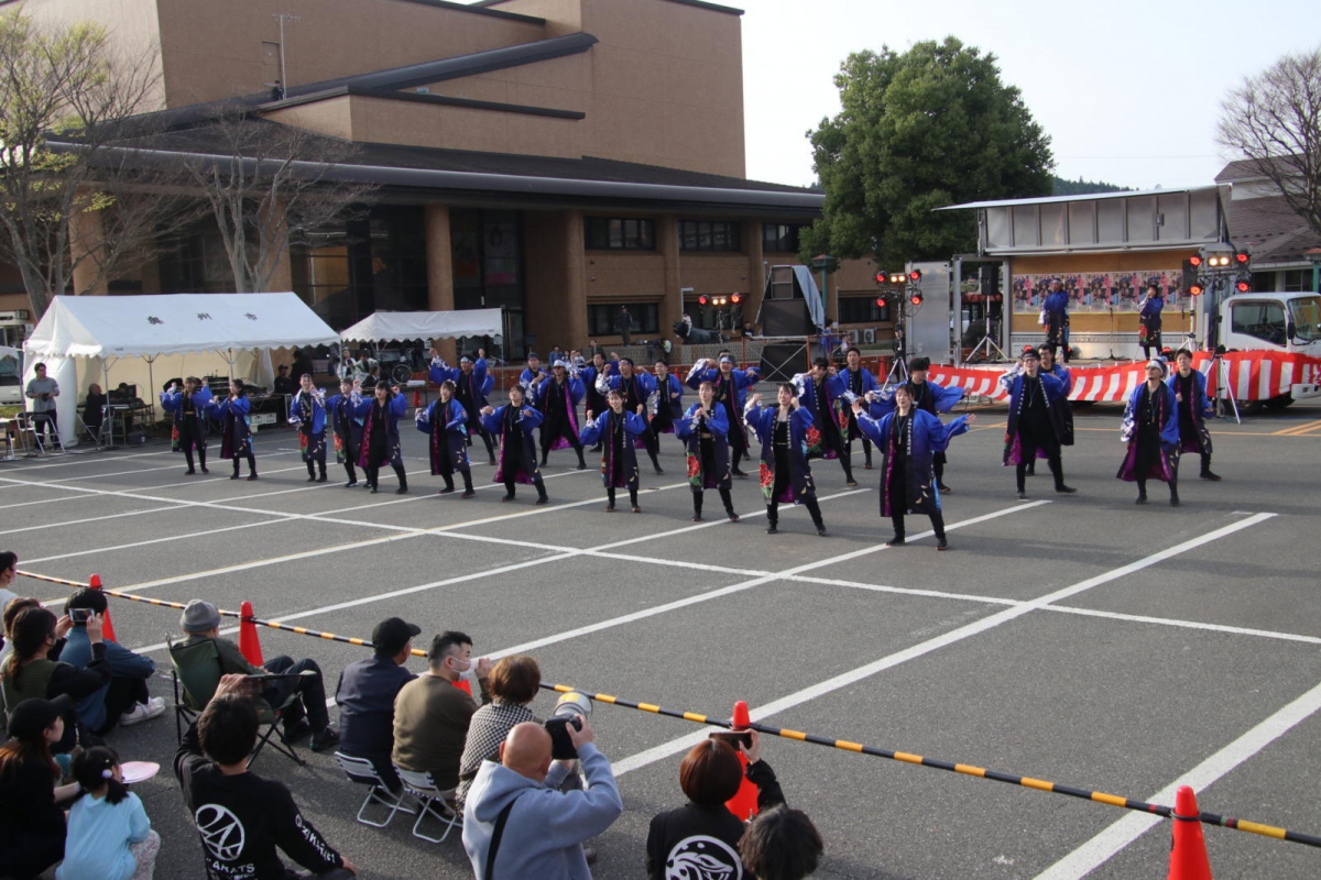 令和7年前沢春まつり前夜祭その3 2025/04/19