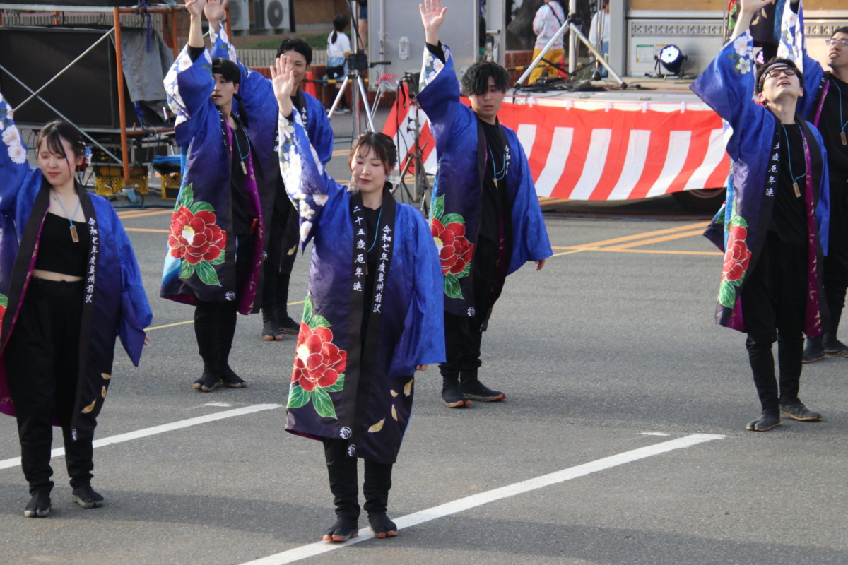 令和7年前沢春まつり前夜祭その3 2025/04/19