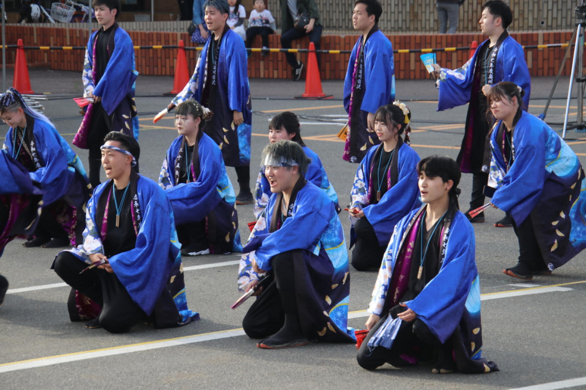 令和7年前沢春まつり前夜祭その3 2025/04/19