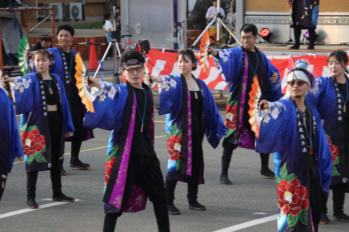 令和7年前沢春まつり前夜祭その3 2025/04/19