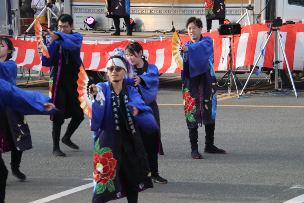 令和7年前沢春まつり前夜祭その3 2025/04/19