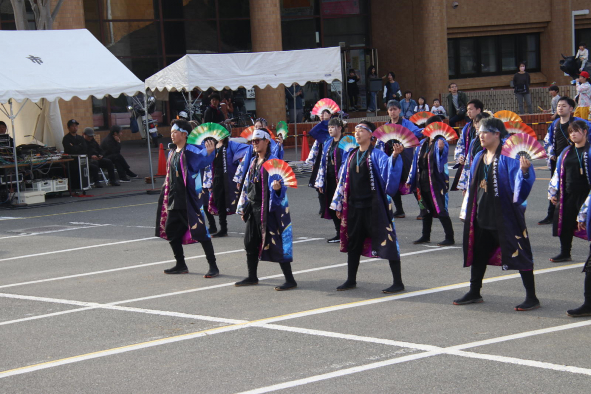 令和7年前沢春まつり前夜祭その3 2025/04/19