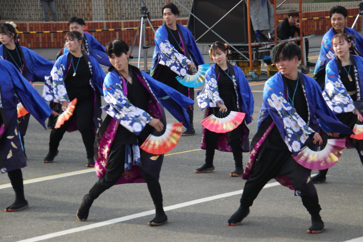 令和7年前沢春まつり前夜祭その3 2025/04/19