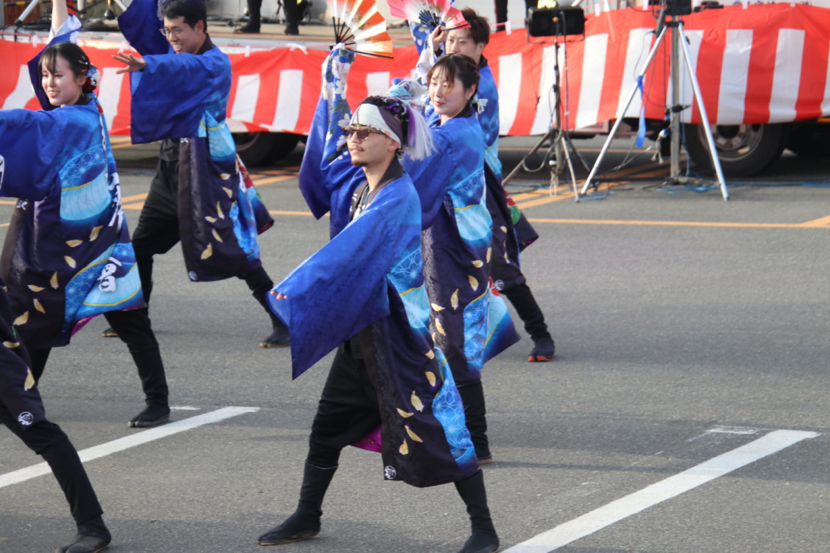 令和7年前沢春まつり前夜祭その3 2025/04/19