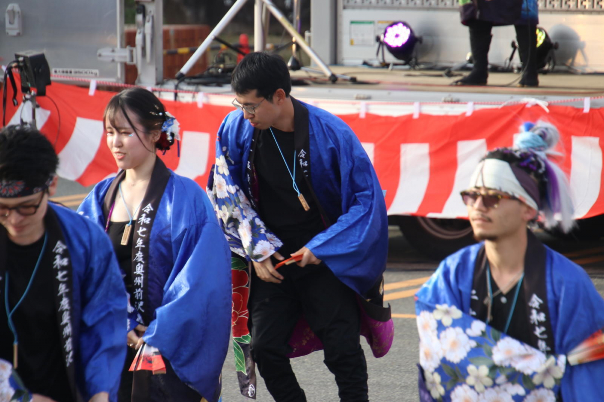 令和7年前沢春まつり前夜祭その3 2025/04/19