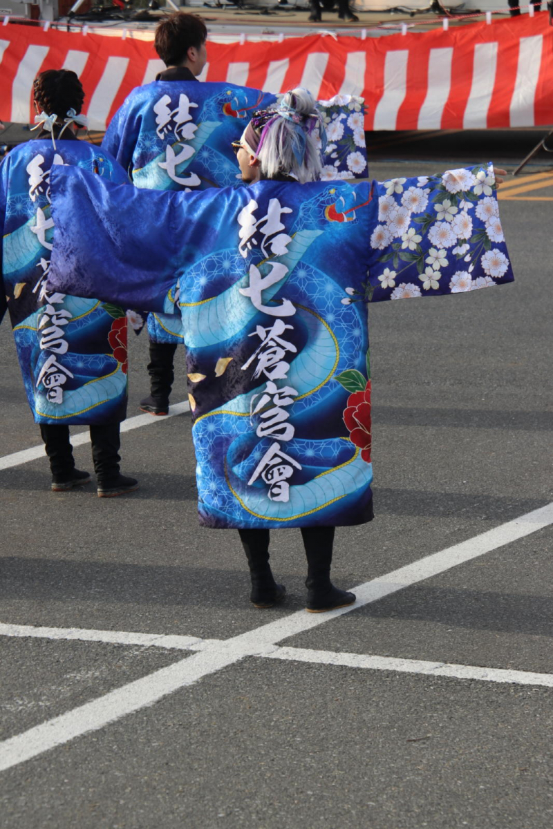 令和7年前沢春まつり前夜祭その3 2025/04/19