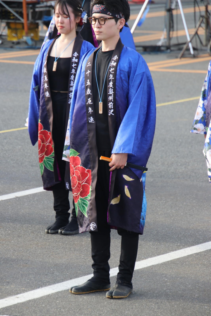 令和7年前沢春まつり前夜祭その3 2025/04/19