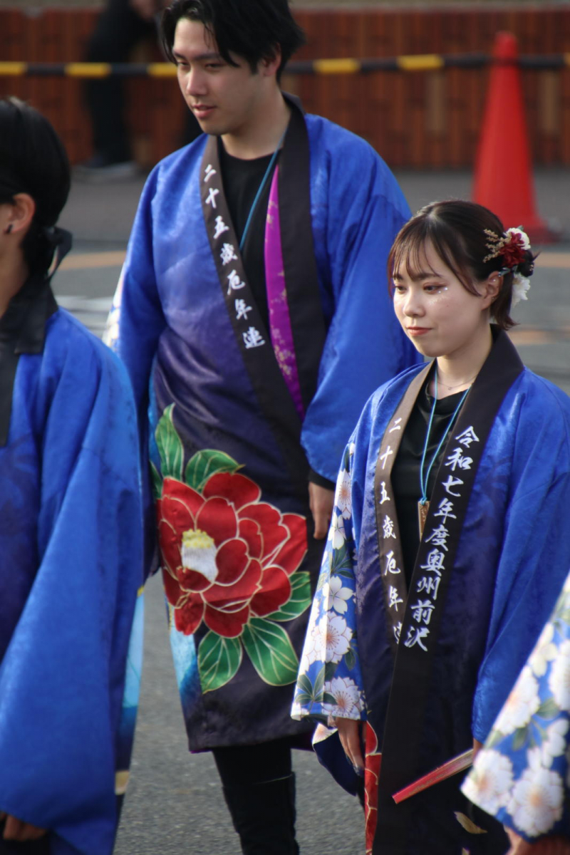 令和7年前沢春まつり前夜祭その3 2025/04/19