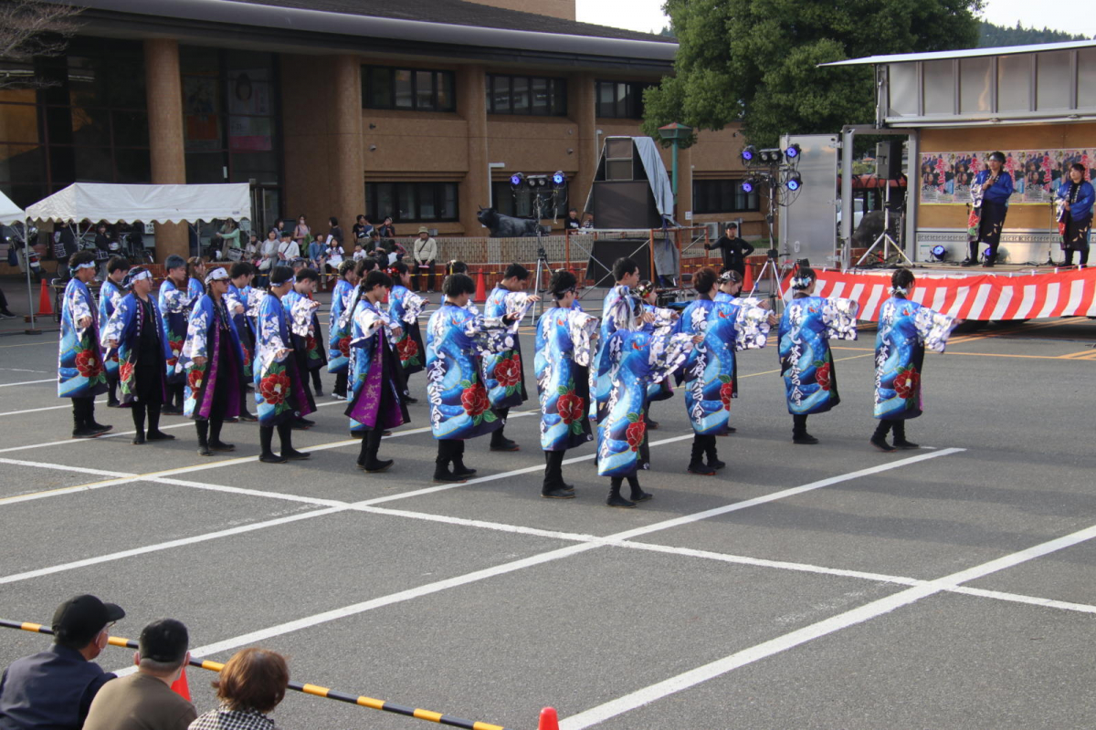令和7年前沢春まつり前夜祭その3 2025/04/19