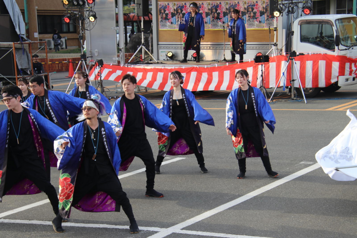 令和7年前沢春まつり前夜祭その3 2025/04/19