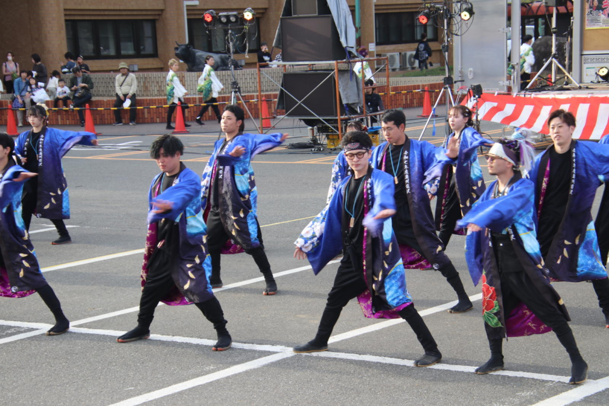 令和7年前沢春まつり前夜祭その3 2025/04/19