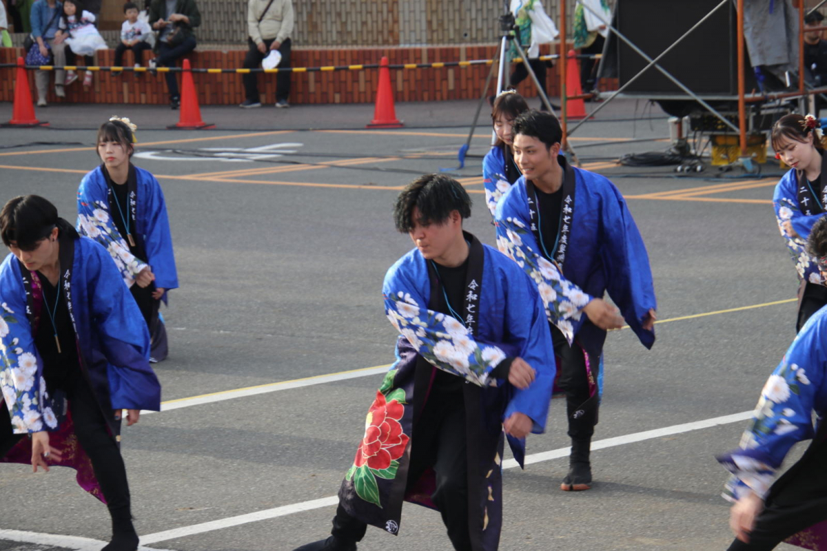 令和7年前沢春まつり前夜祭その3 2025/04/19