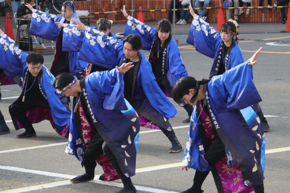令和7年前沢春まつり前夜祭その3 2025/04/19
