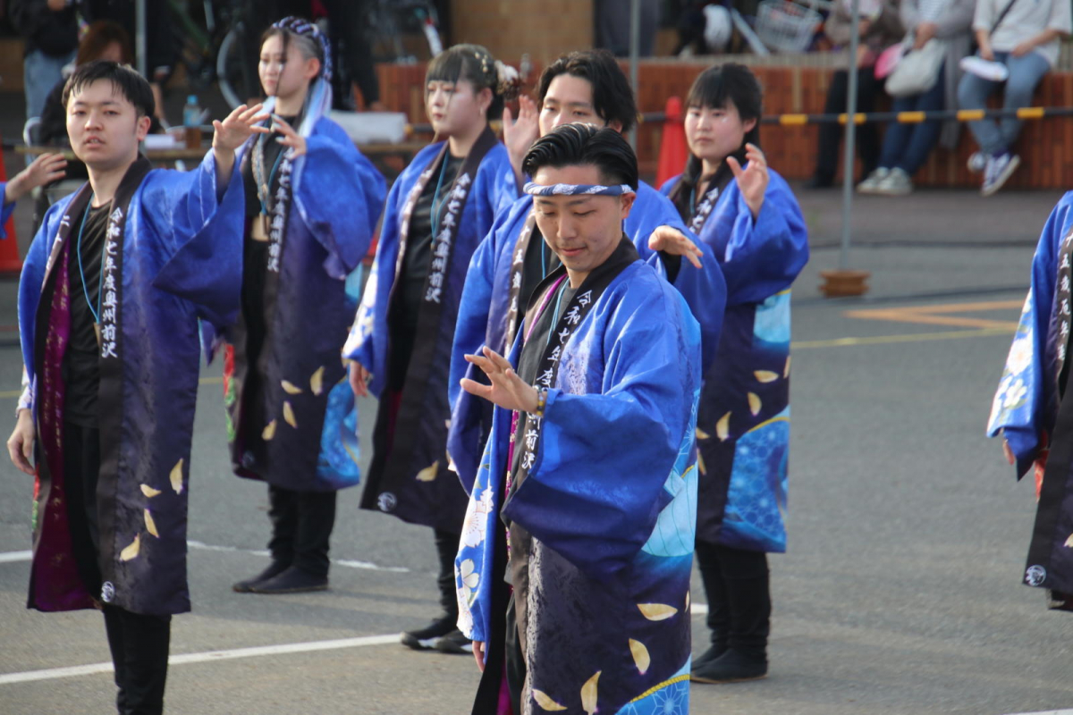 令和7年前沢春まつり前夜祭その3 2025/04/19