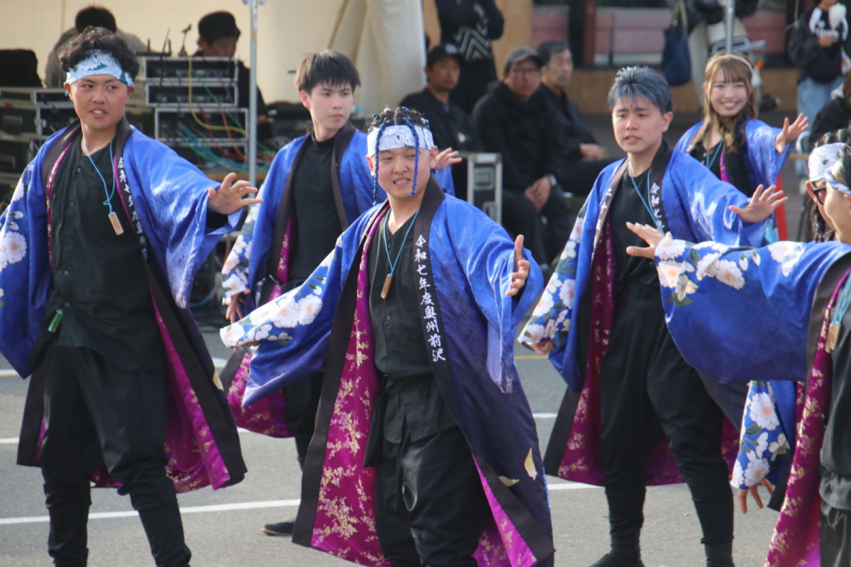 令和7年前沢春まつり前夜祭その3 2025/04/19