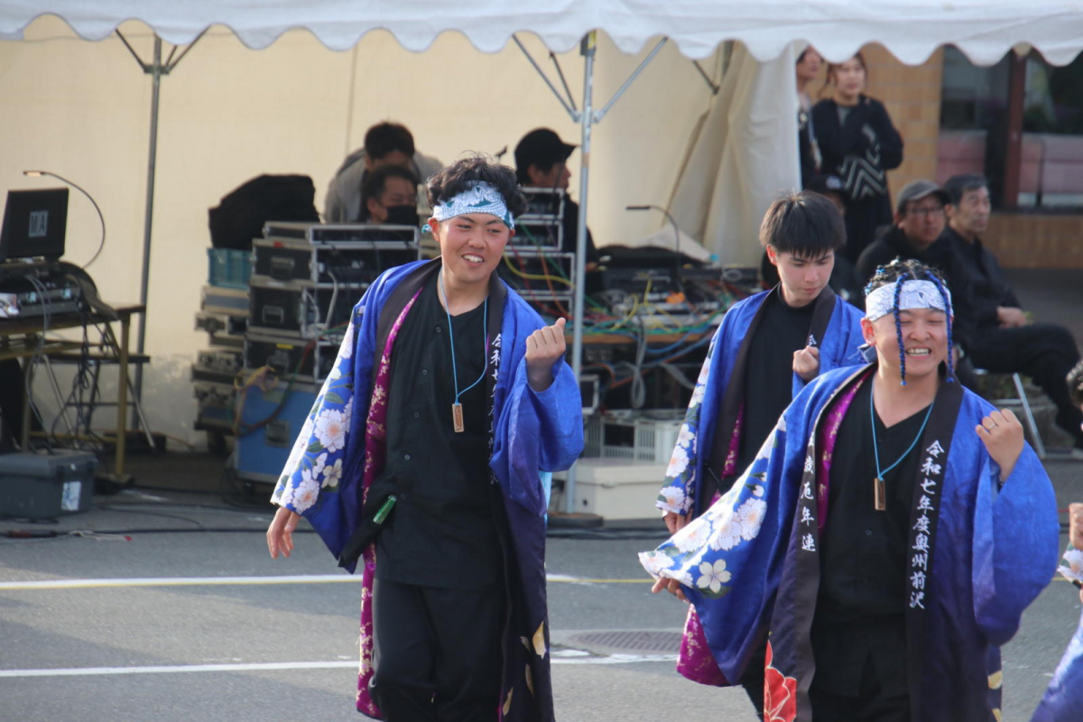 令和7年前沢春まつり前夜祭その3 2025/04/19