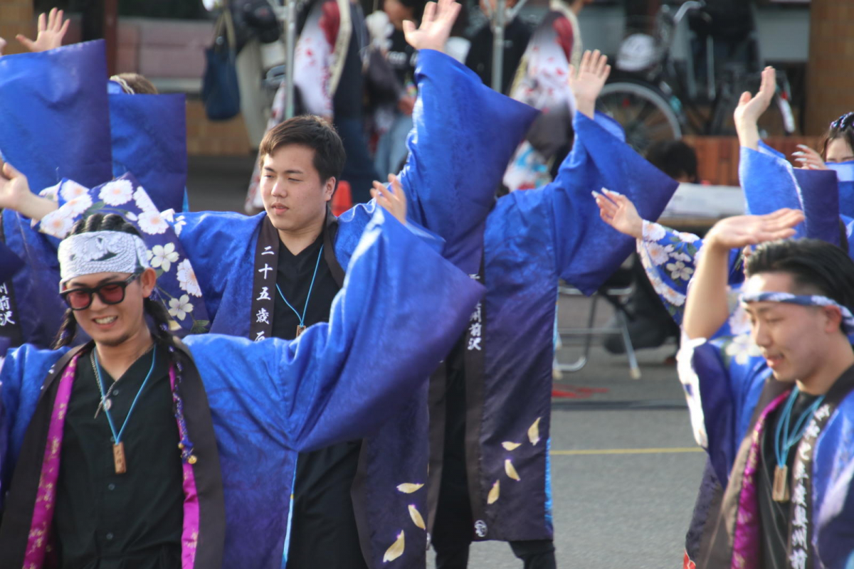 令和7年前沢春まつり前夜祭その3 2025/04/19