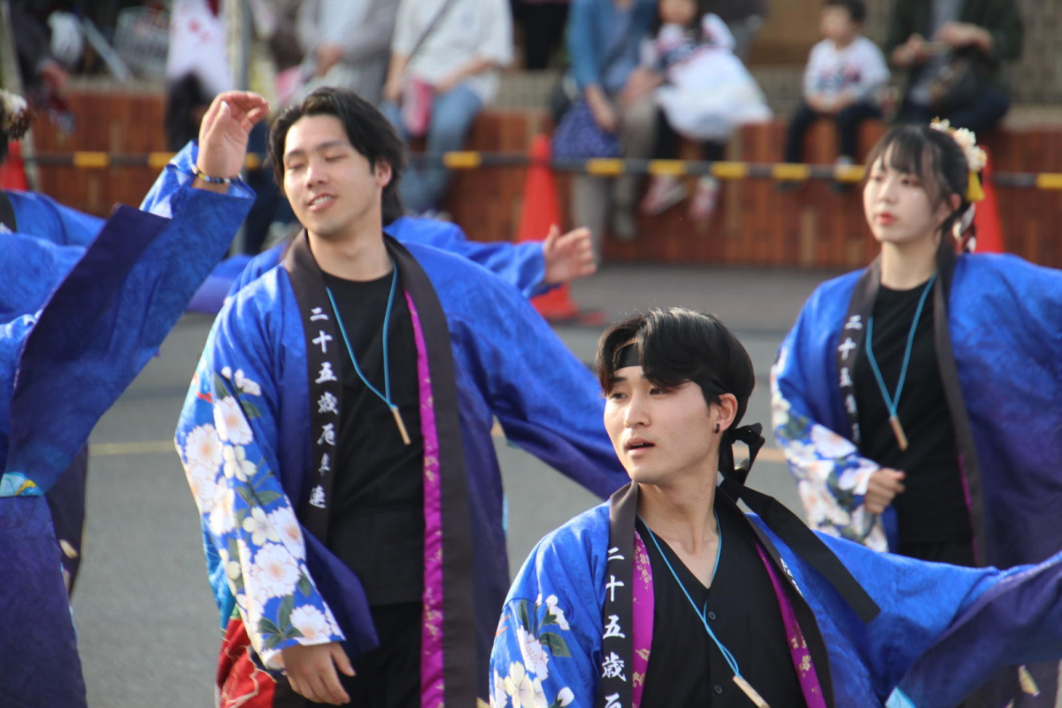 令和7年前沢春まつり前夜祭その3 2025/04/19