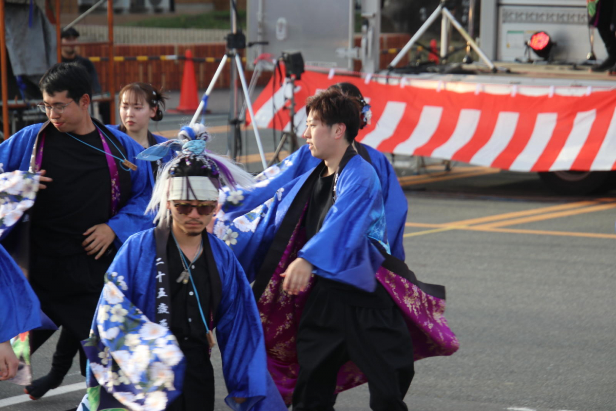 令和7年前沢春まつり前夜祭その3 2025/04/19