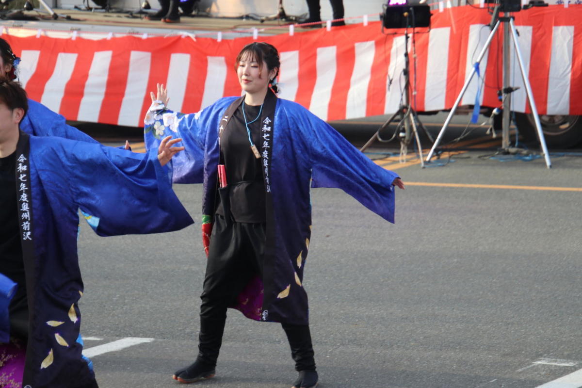 令和7年前沢春まつり前夜祭その3 2025/04/19