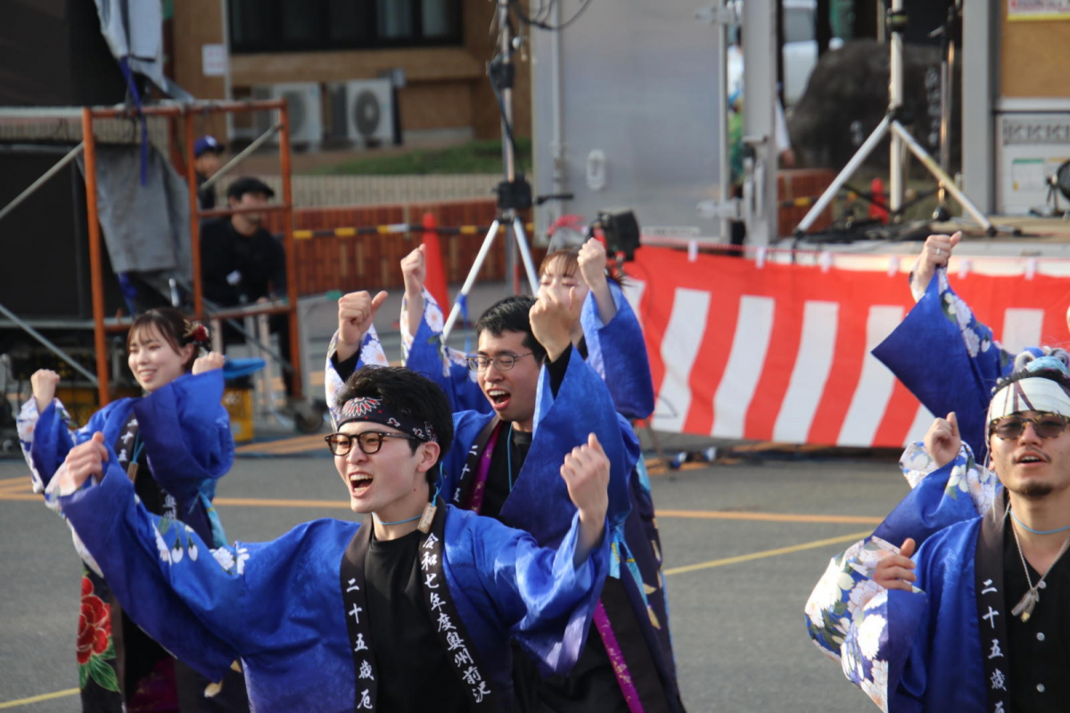 令和7年前沢春まつり前夜祭その3 2025/04/19