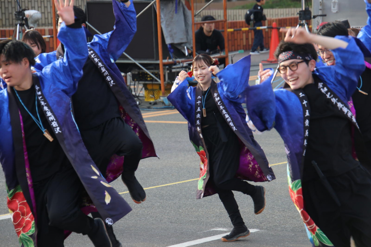 令和7年前沢春まつり前夜祭その3 2025/04/19