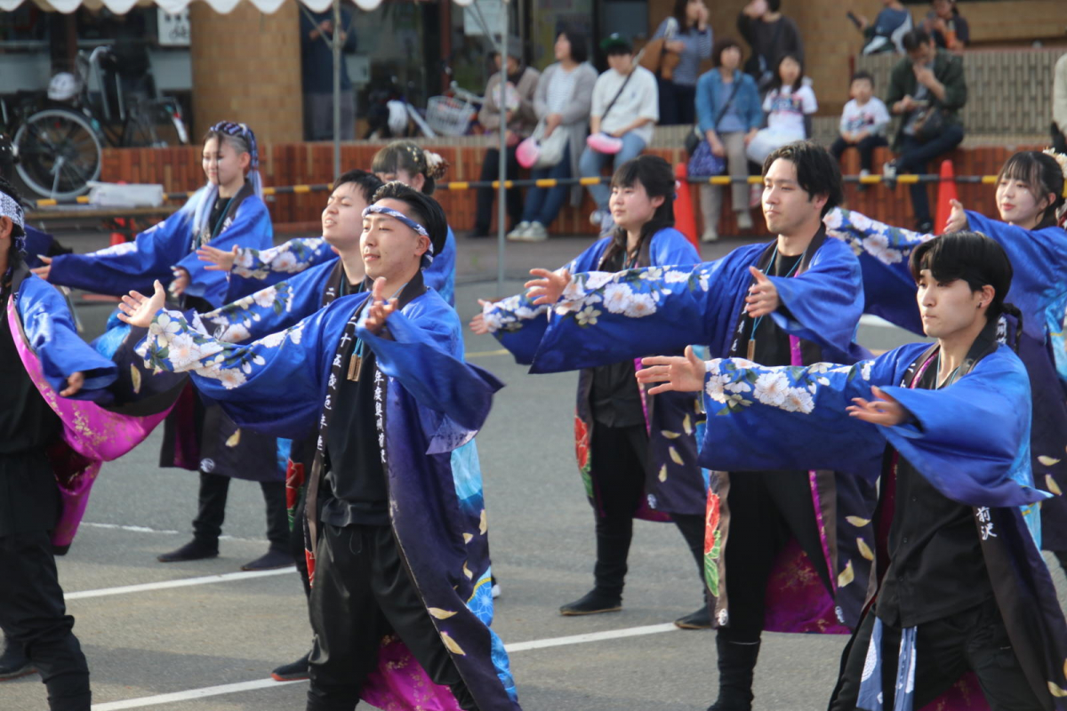 令和7年前沢春まつり前夜祭その3 2025/04/19