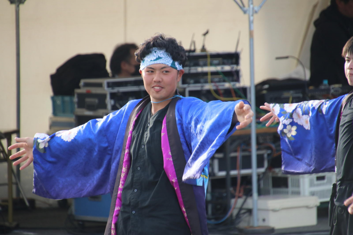 令和7年前沢春まつり前夜祭その3 2025/04/19