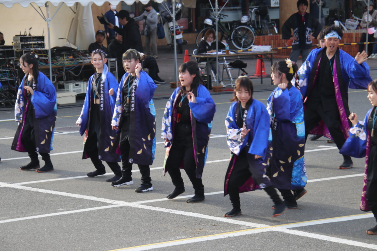 令和7年前沢春まつり前夜祭その3 2025/04/19