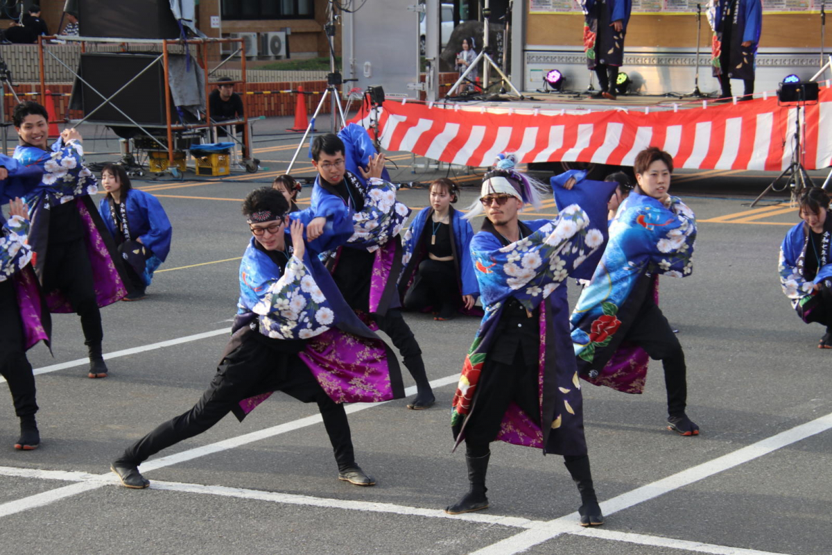 令和7年前沢春まつり前夜祭その3 2025/04/19