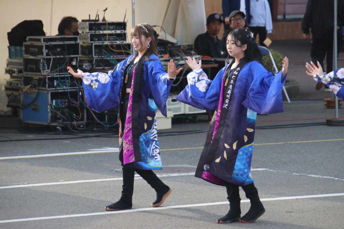 令和7年前沢春まつり前夜祭その3 2025/04/19
