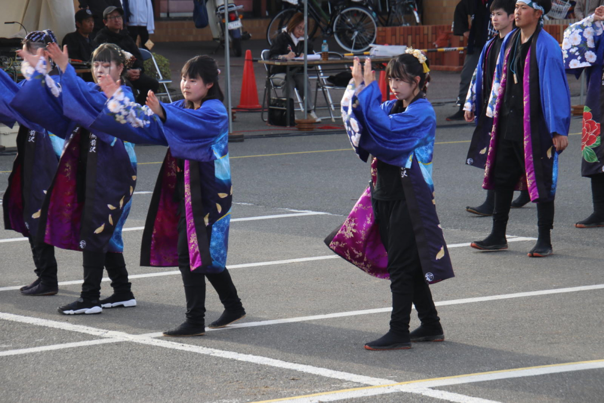 令和7年前沢春まつり前夜祭その3 2025/04/19