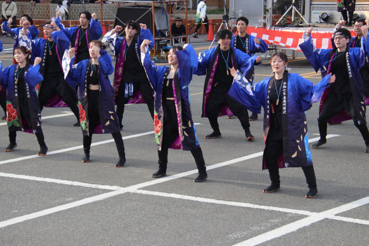 令和7年前沢春まつり前夜祭その3 2025/04/19