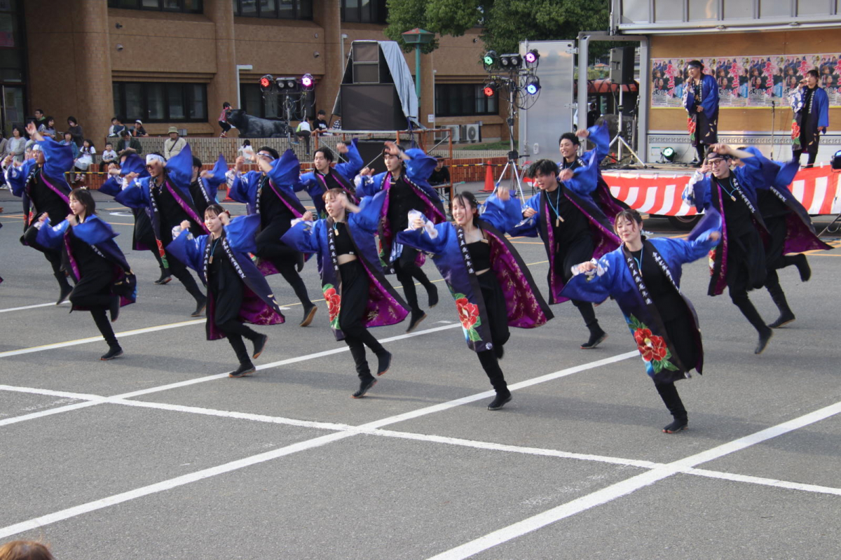 令和7年前沢春まつり前夜祭その3 2025/04/19