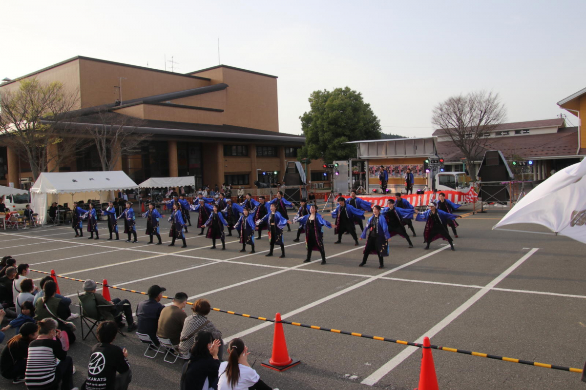 令和7年前沢春まつり前夜祭その3 2025/04/19