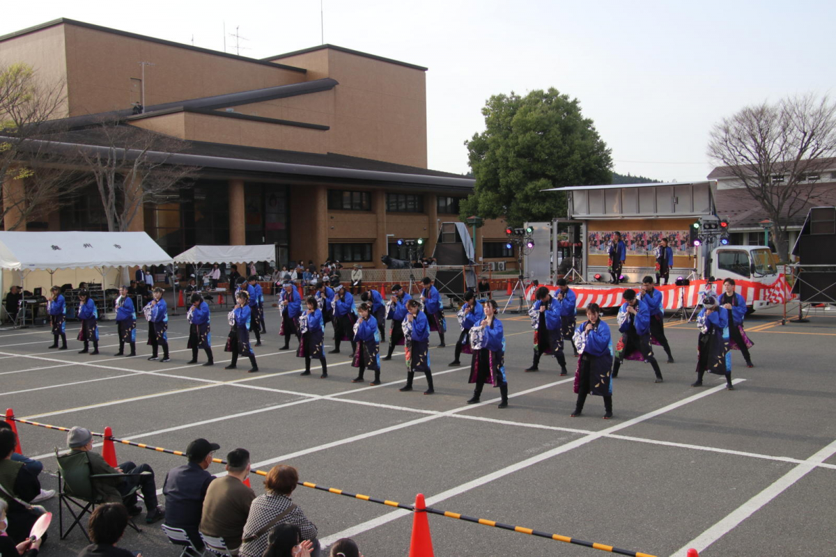 令和7年前沢春まつり前夜祭その3 2025/04/19
