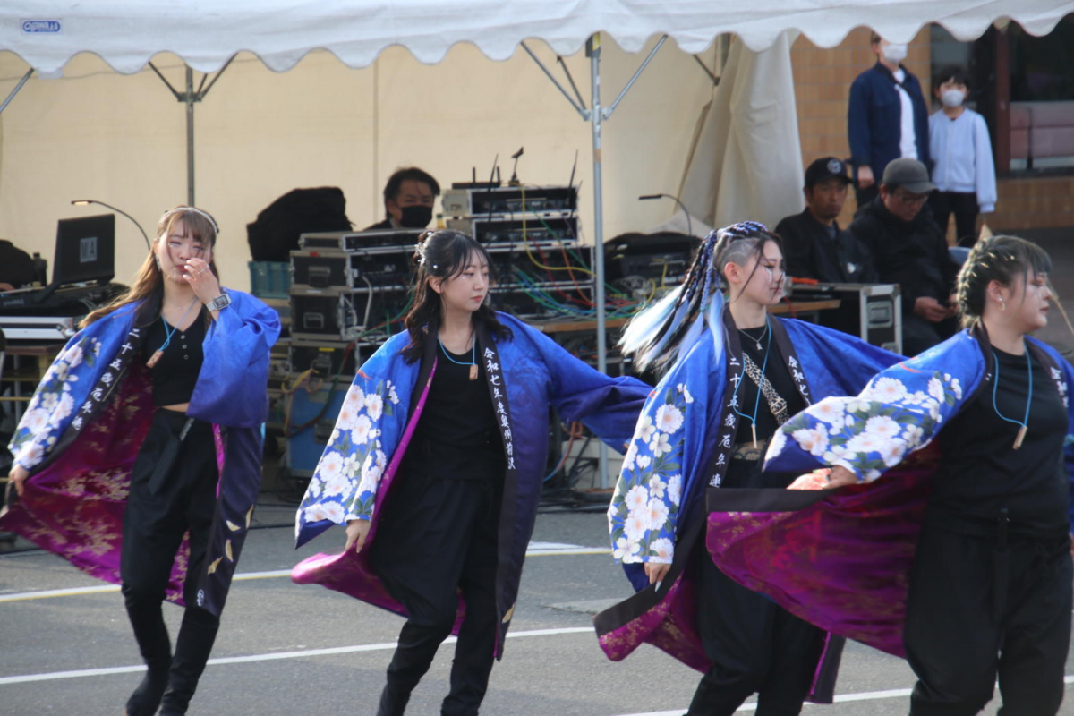 令和7年前沢春まつり前夜祭その3 2025/04/19