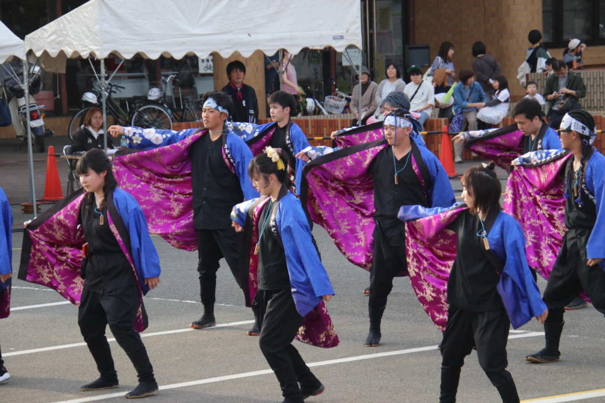 令和7年前沢春まつり前夜祭その3 2025/04/19