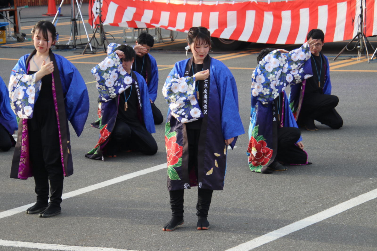 令和7年前沢春まつり前夜祭その3 2025/04/19
