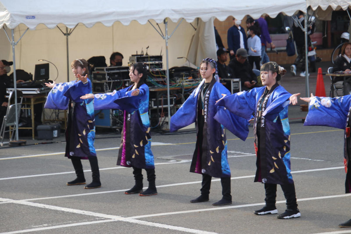 令和7年前沢春まつり前夜祭その3 2025/04/19