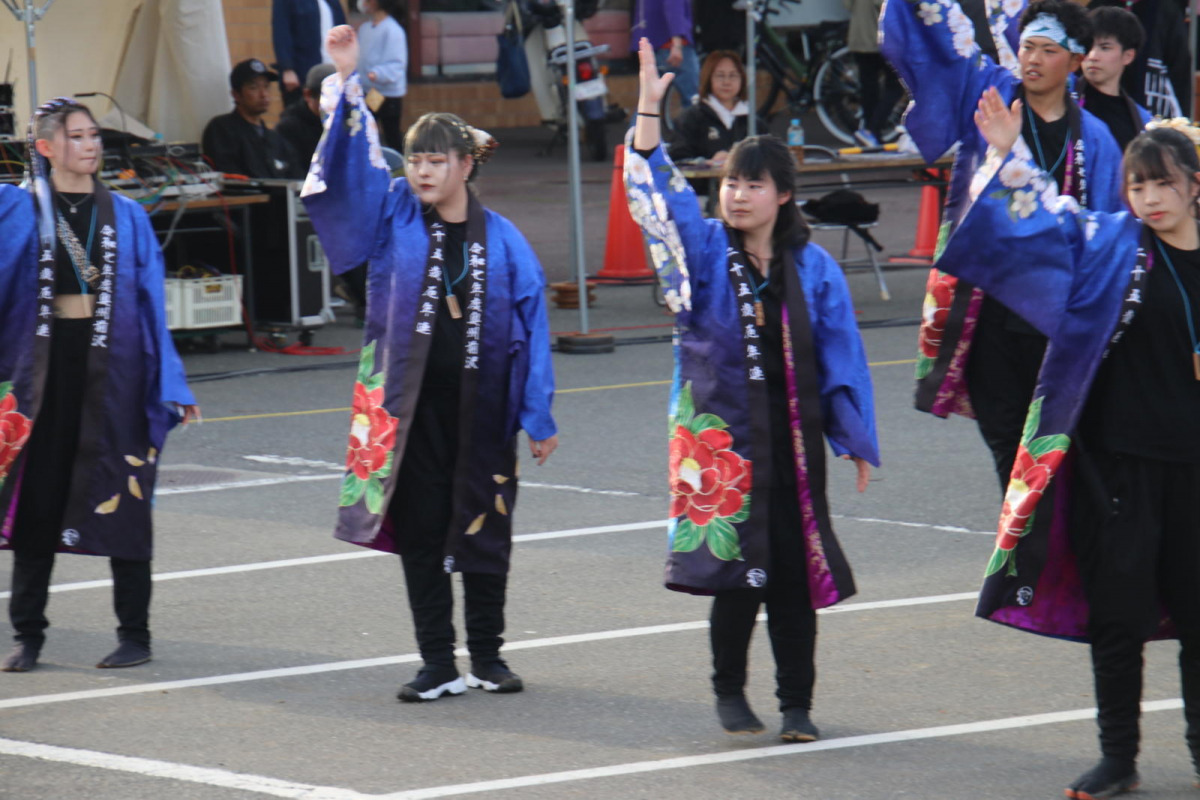 令和7年前沢春まつり前夜祭その3 2025/04/19
