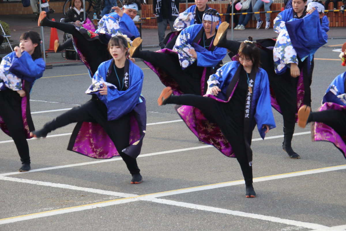 令和7年前沢春まつり前夜祭その3 2025/04/19