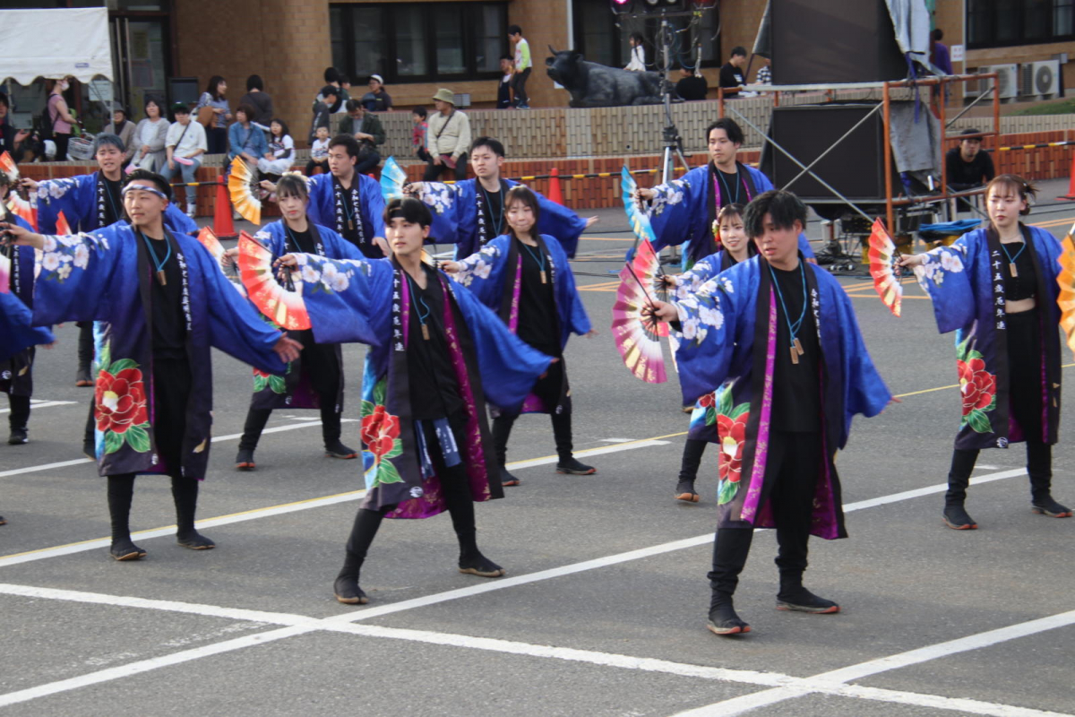 令和7年前沢春まつり前夜祭その3 2025/04/19