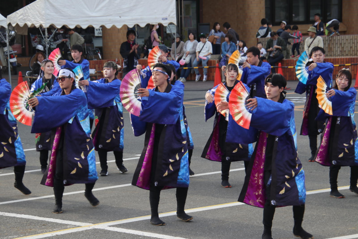 令和7年前沢春まつり前夜祭その3 2025/04/19