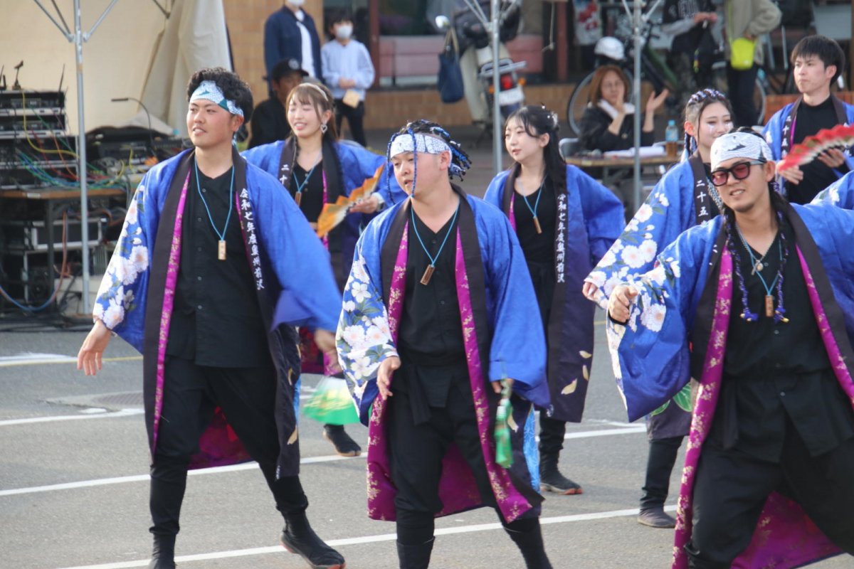 令和7年前沢春まつり前夜祭その3 2025/04/19